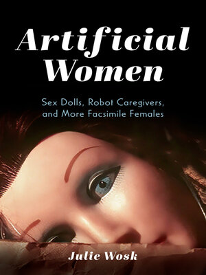 cover image of Artificial Women